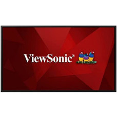 ViewSonic CDE5520 55" 4K UHD Wireless Commercial Display